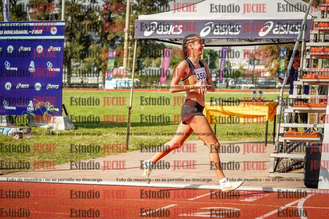Fotos de los 3000 m llanos de mujeres