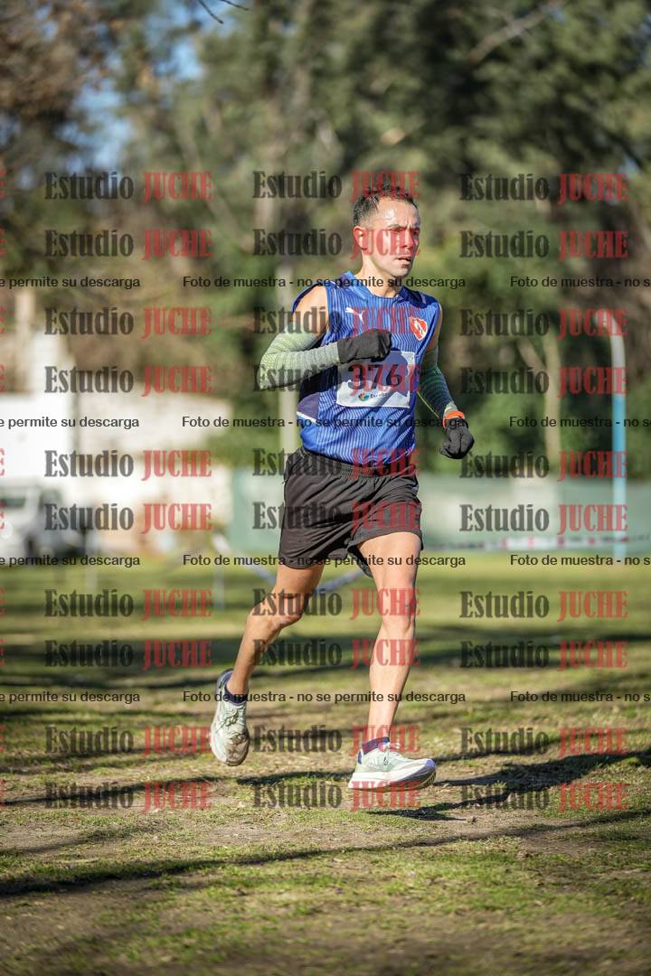 Fotos en el noveno punto del circuito