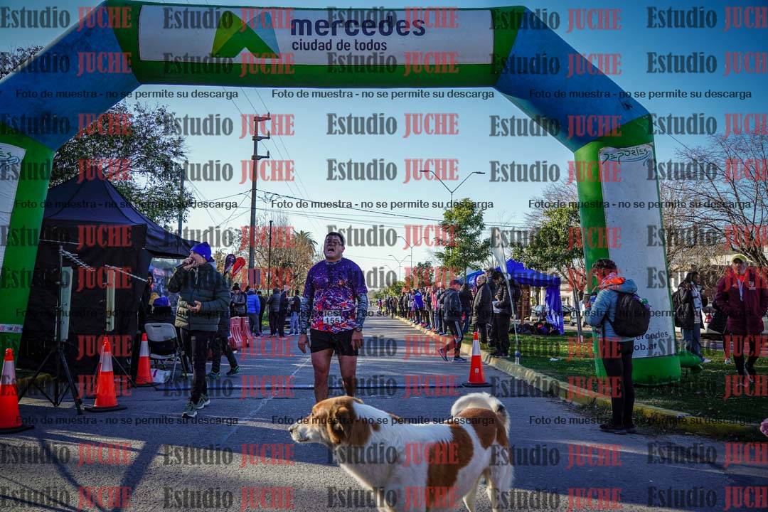 Fotos de las llegadas