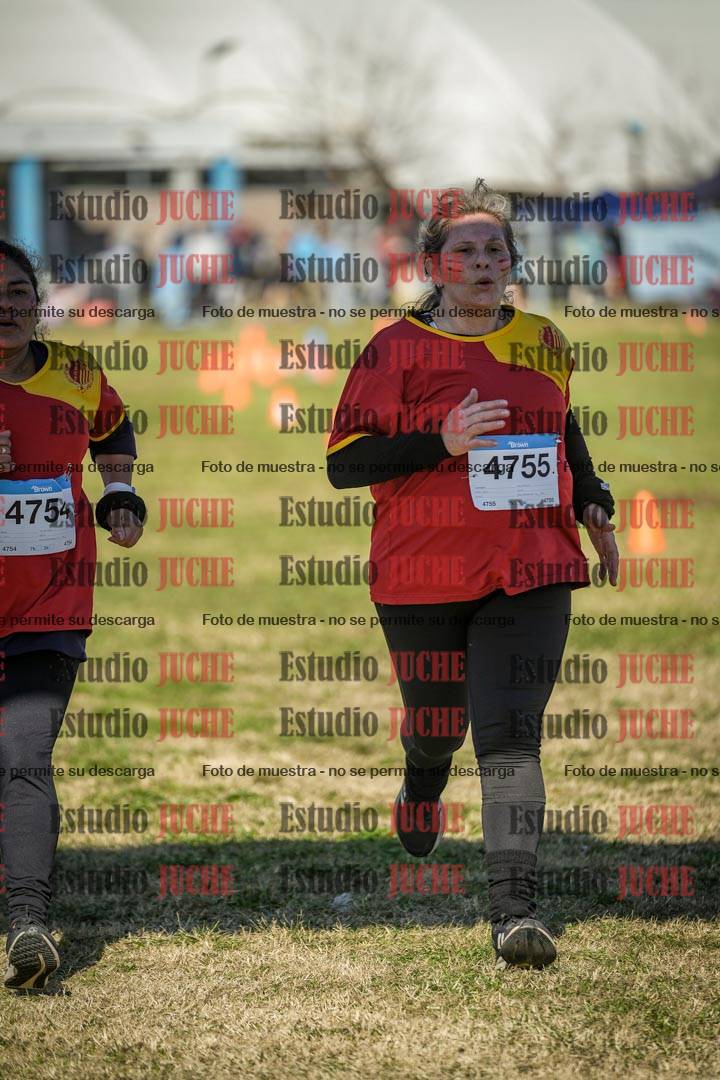 Fotos de las llegadas