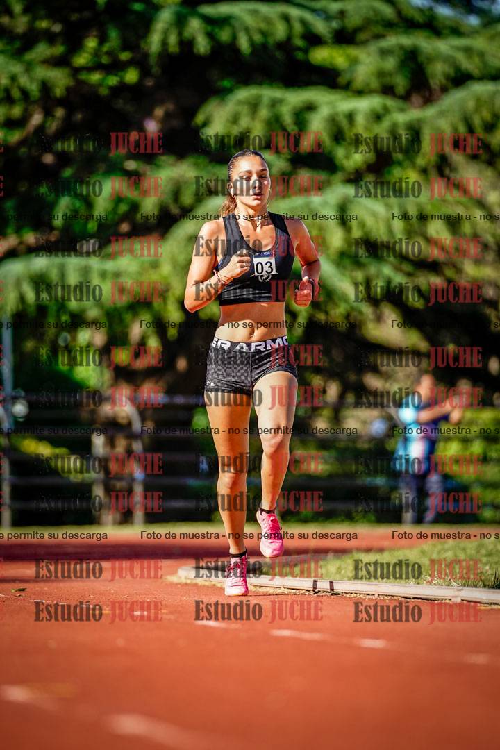 Fotos de los 3000 m llanos de mujeres