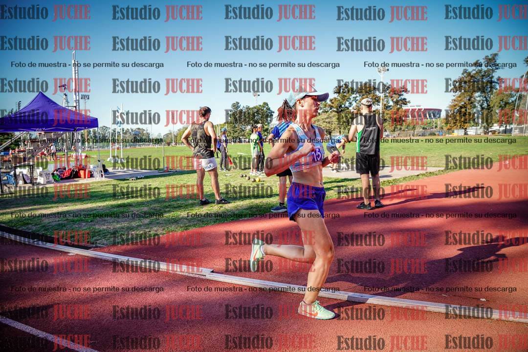 Fotos de los 3000 m llanos de mujeres
