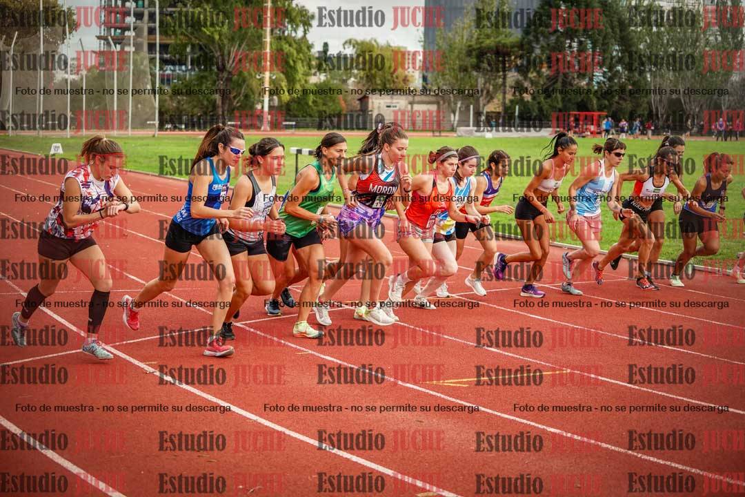 Fotos de los 3000 m llanos de mujeres