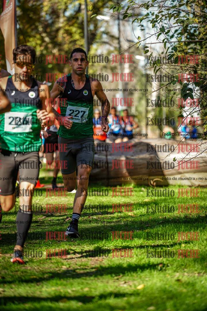 Fotos en el segundo punto del circuito