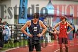 Fotos de los 400 m llanos de varones - decatlón 5