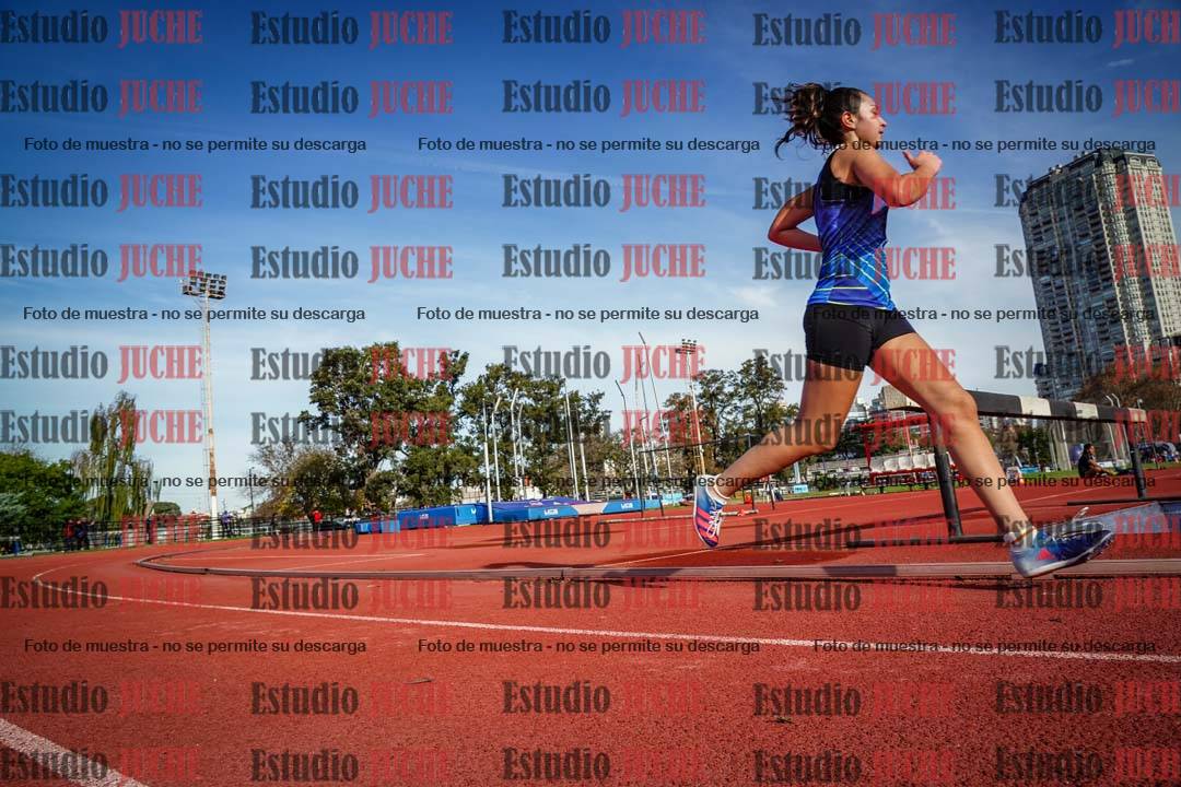 Fotos de los 3000 m de mujeres