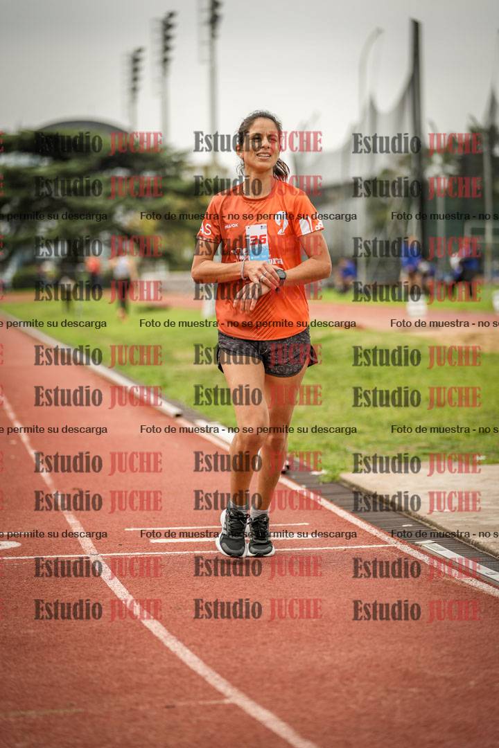 Fotos de los 3000 m de mujeres