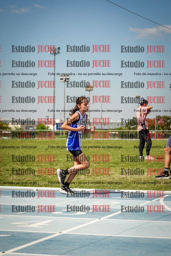 Fotos de los 1000 m de mujeres