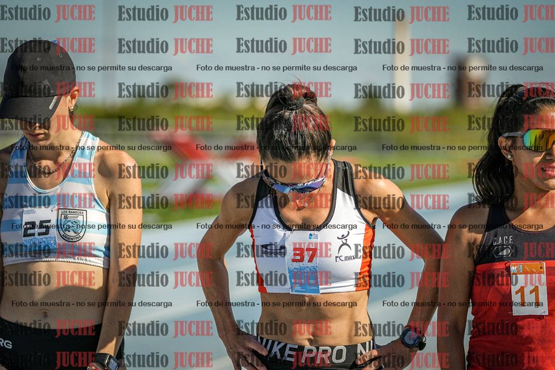 Fotos de los 3000 m llanos de mujeres