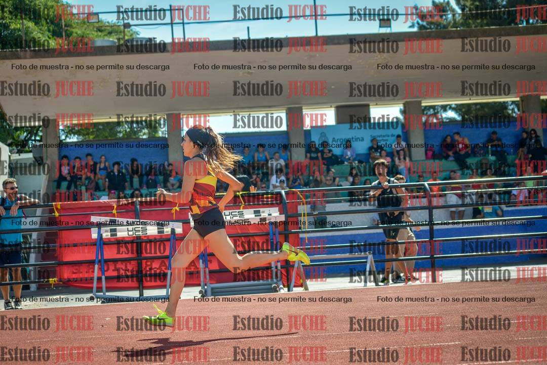 Fotos de los 400 m llanos de mujeres