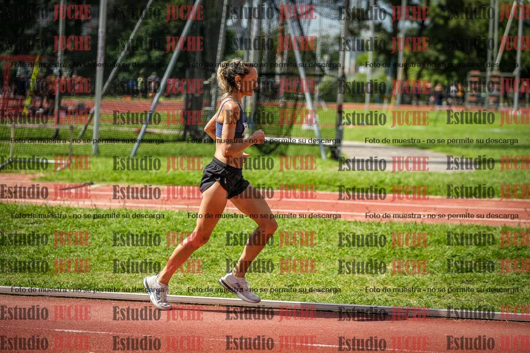 Fotos de los 5000 m llanos