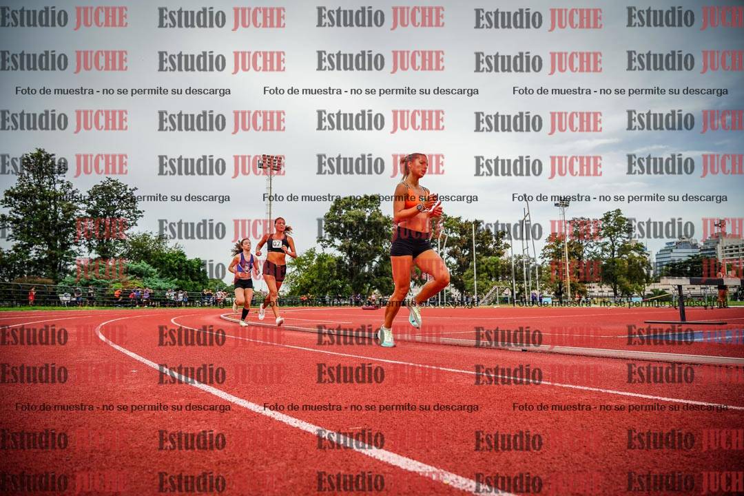 Fotos de los 3000 m llanos de mujeres