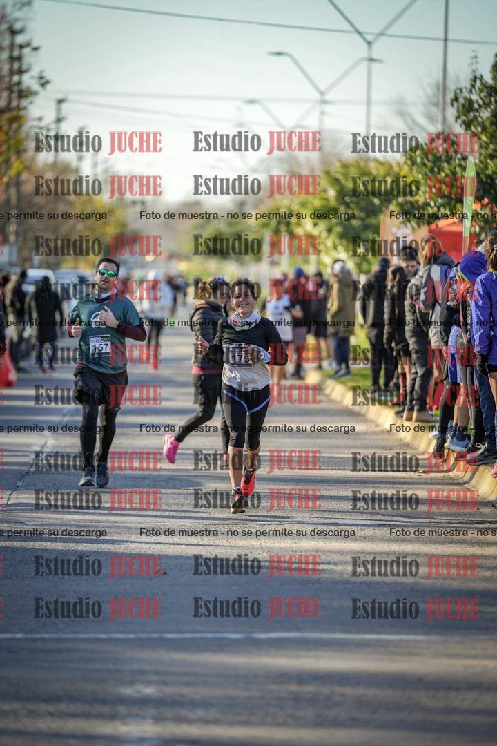 Fotos de las llegadas
