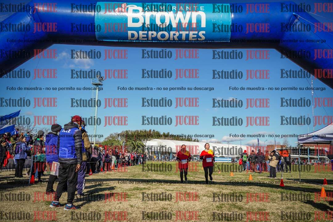 Fotos de las llegadas
