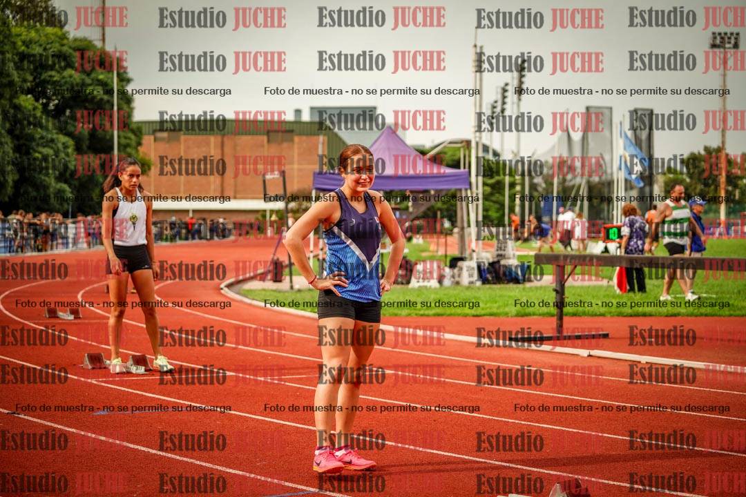 Fotos de los 400 m llanos de mujeres