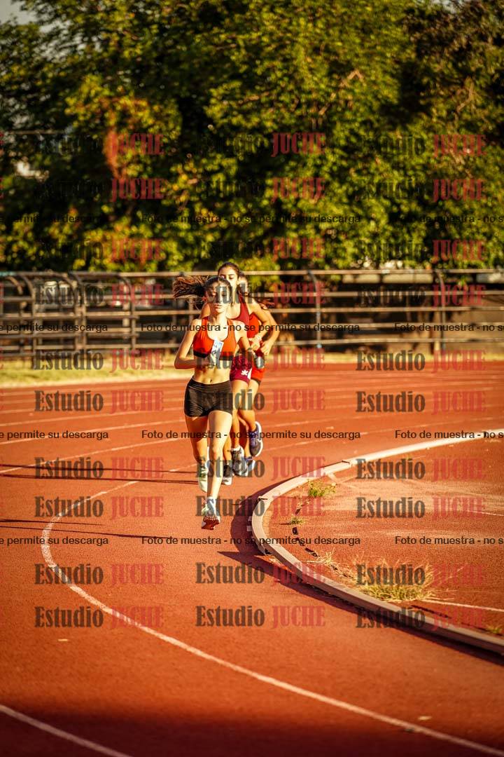 Fotos de los 2400 m llanos de mujeres