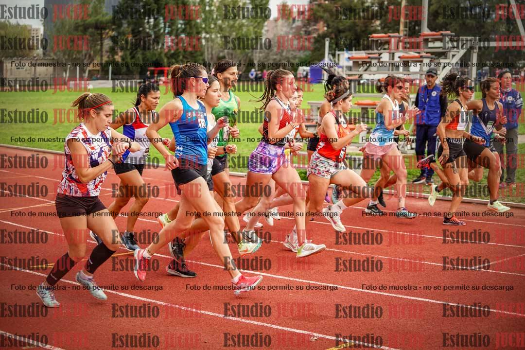 Fotos de los 3000 m llanos de mujeres