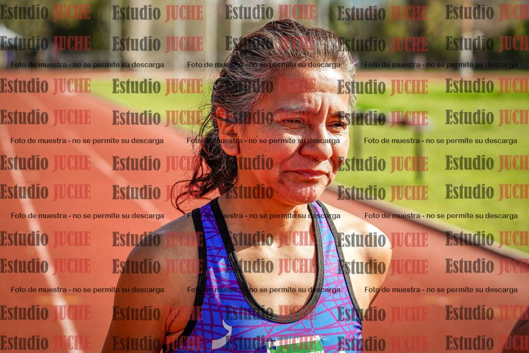 Fotos de los 5000 m de mujeres y varones
