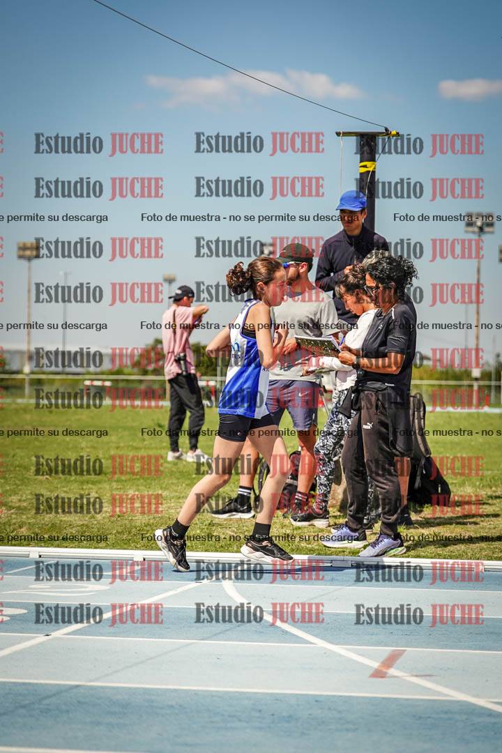 Fotos de los 1000 m de mujeres