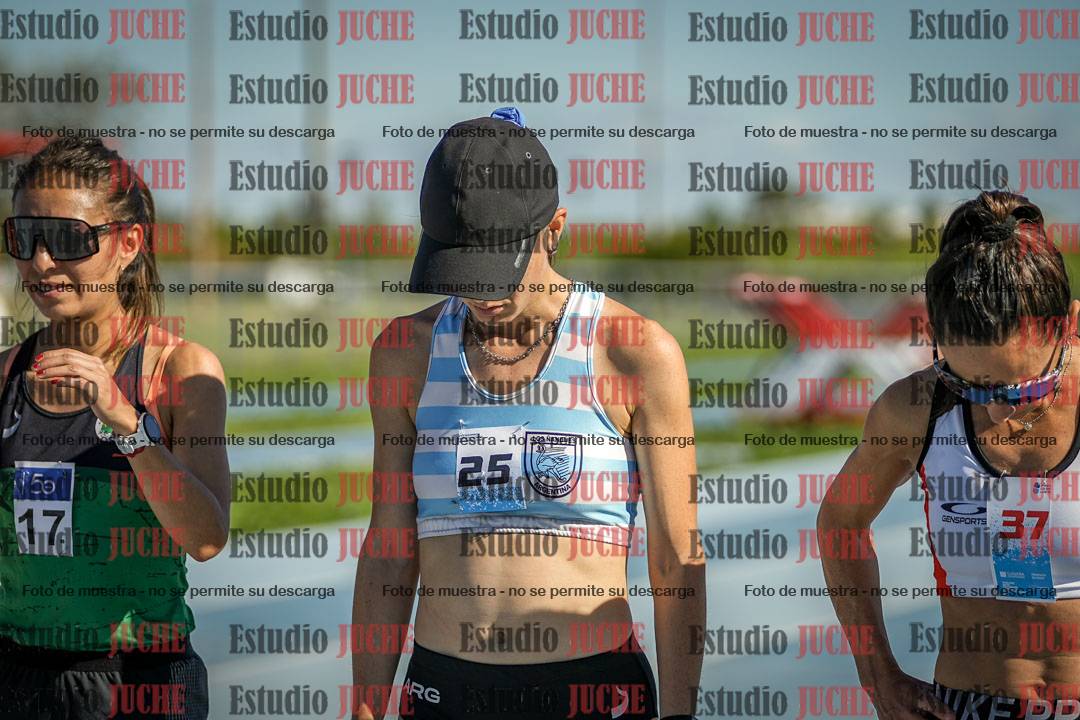 Fotos de los 3000 m llanos de mujeres