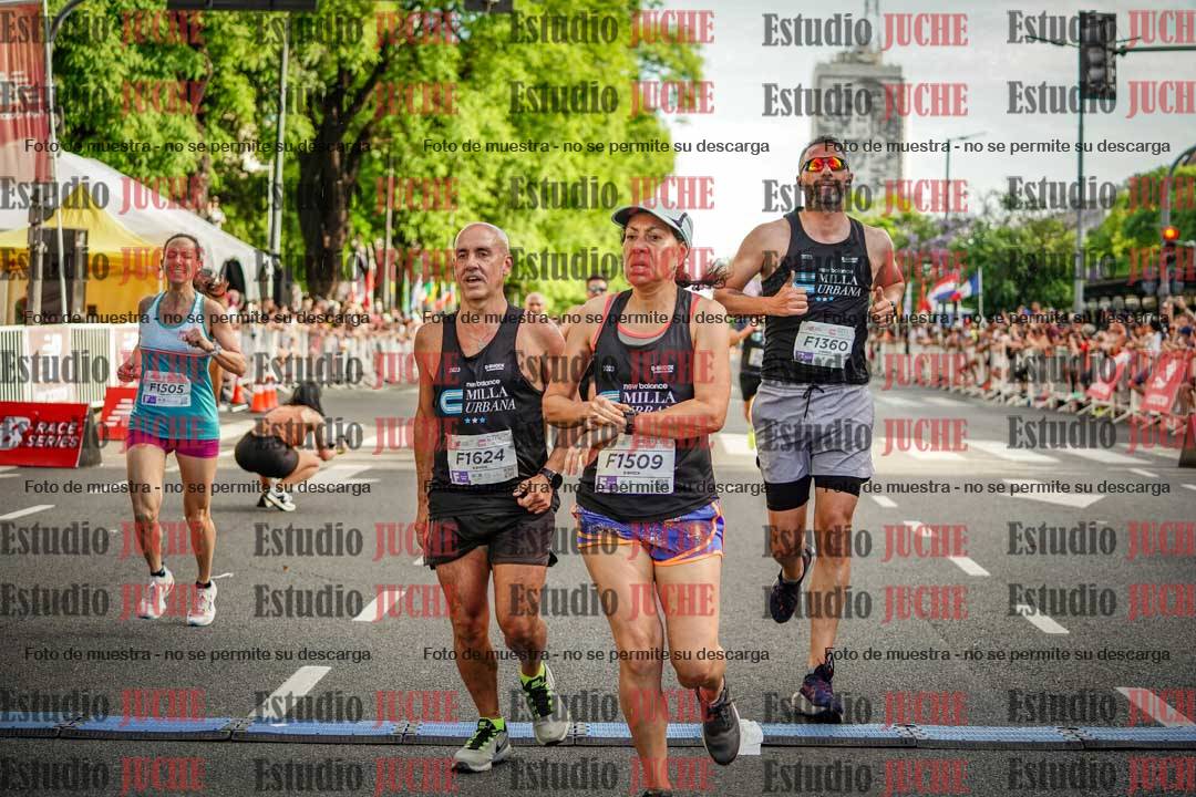 Fotos de la llegada - categoría F