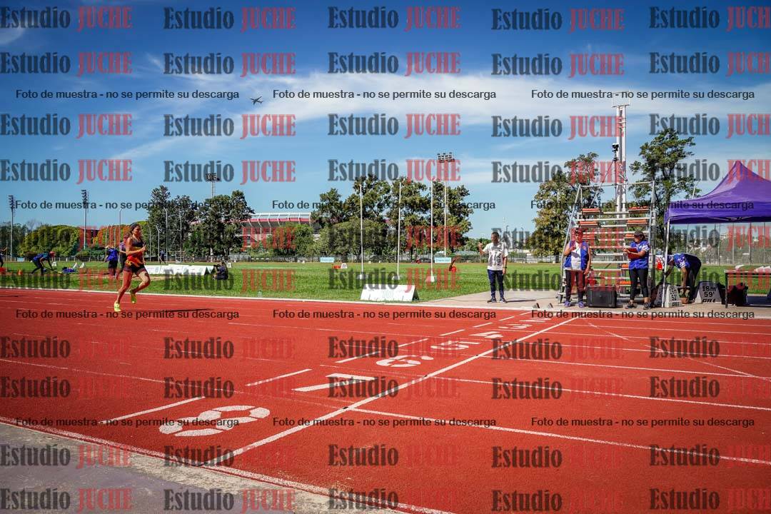 Fotos de los 400 m llanos de mujeres