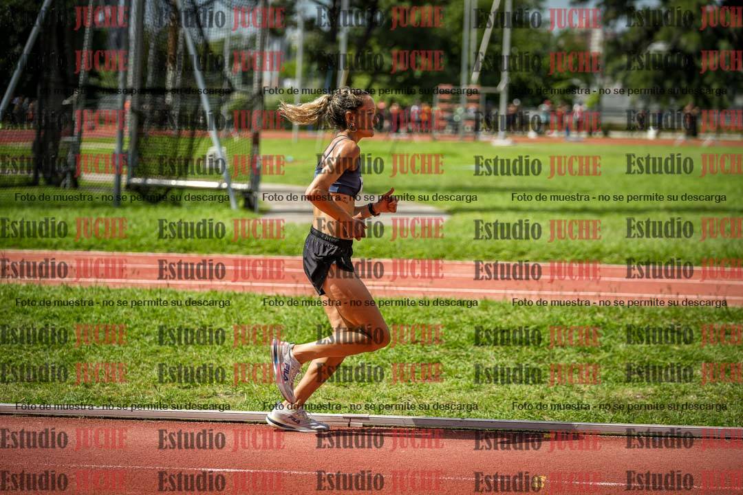 Fotos de los 5000 m llanos