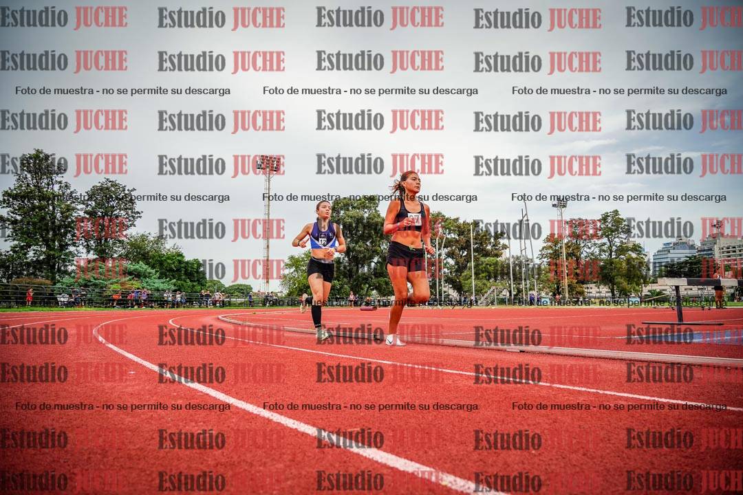 Fotos de los 3000 m llanos de mujeres