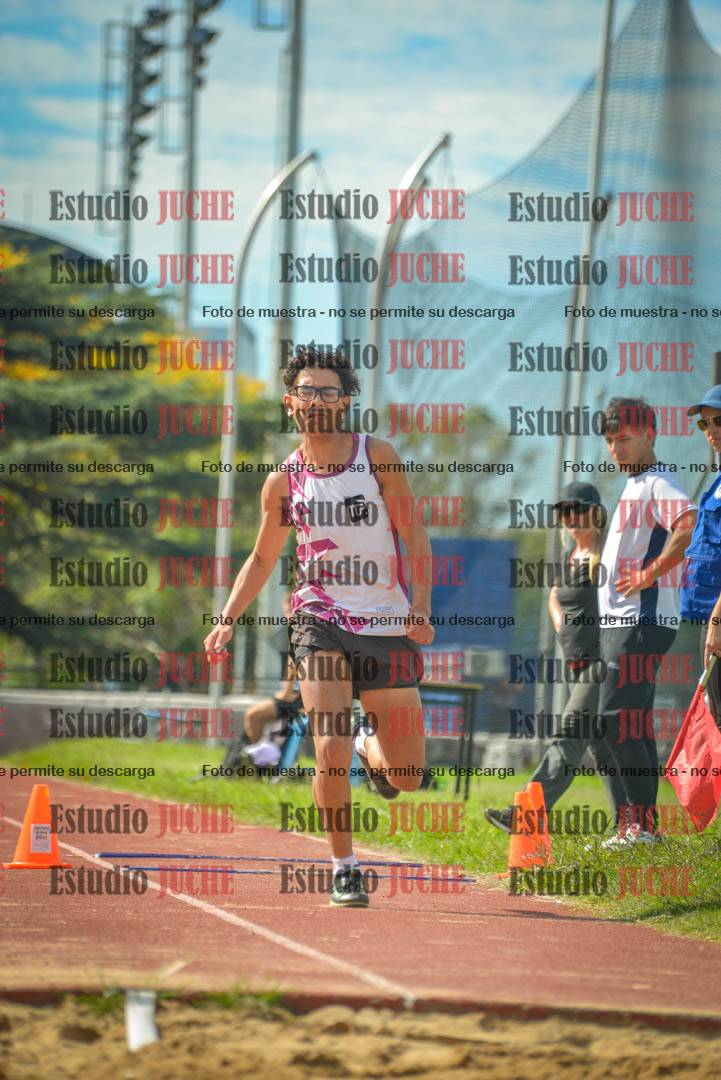 Fotos del salto triple - tabla 7 y 9