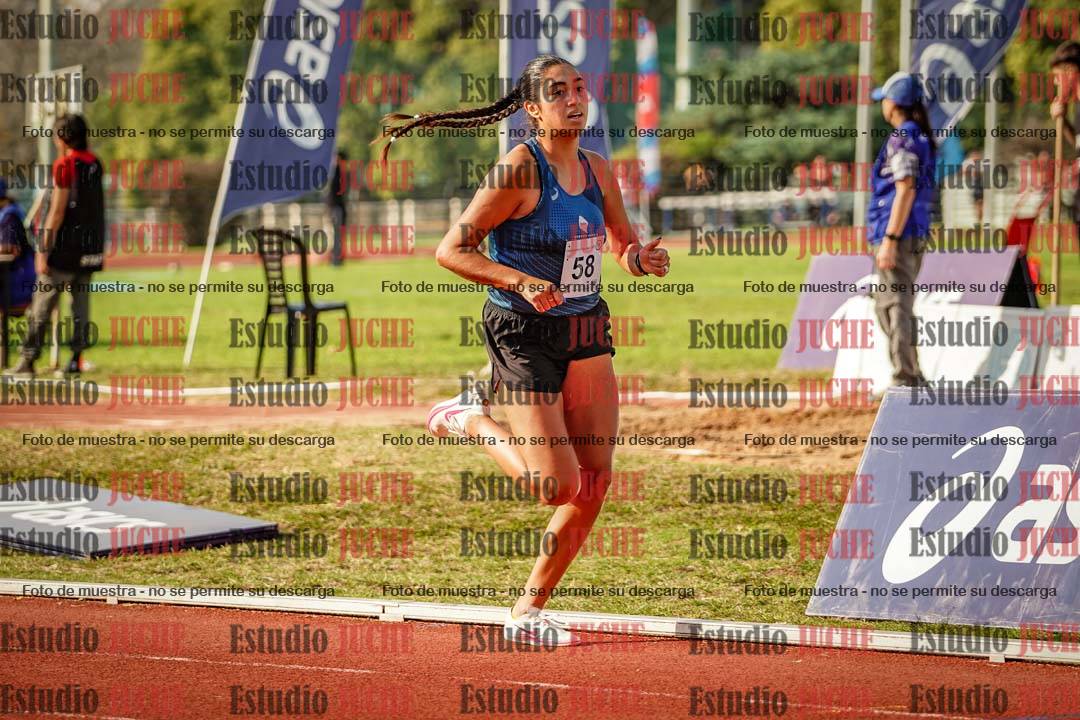Fotos de los 3000 m llanos de mujeres