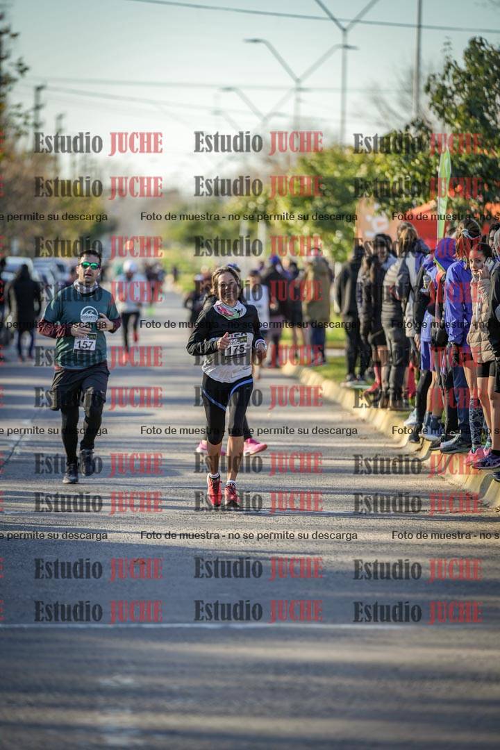 Fotos de las llegadas
