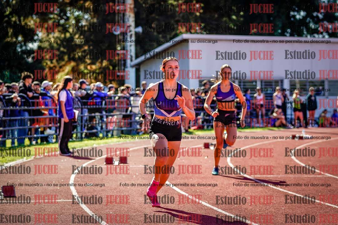 Fotos de los 400 m de mujeres