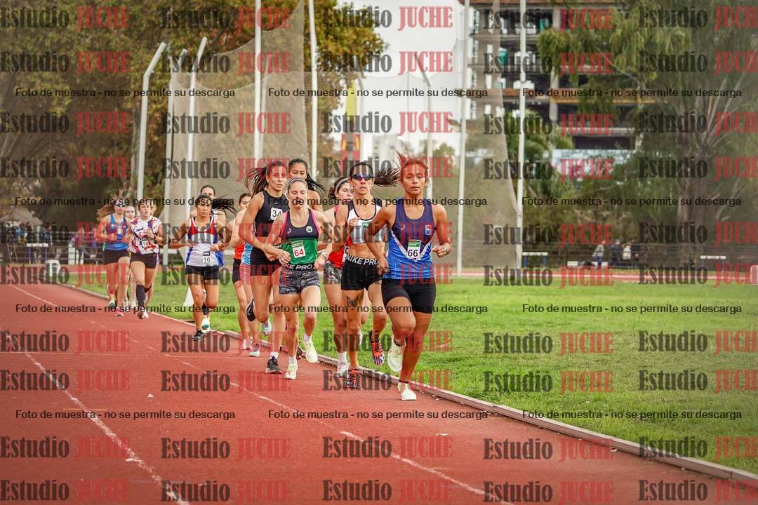 Fotos de los 3000 m llanos de mujeres