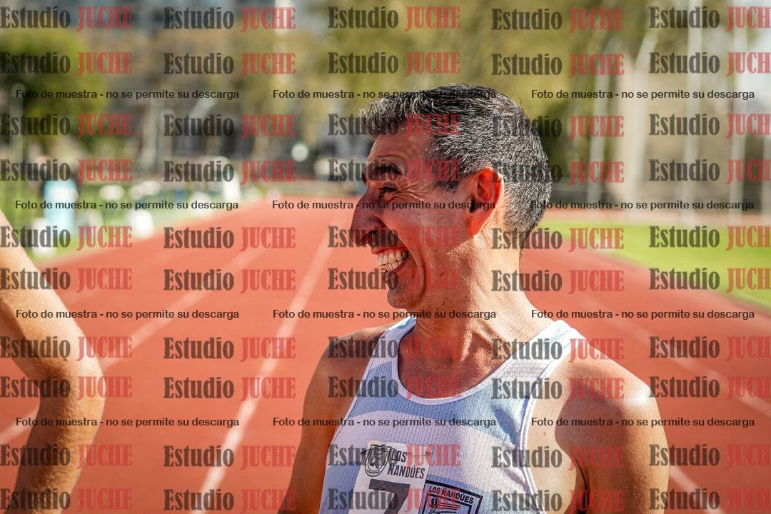 Fotos de los 5000 m de mujeres y varones