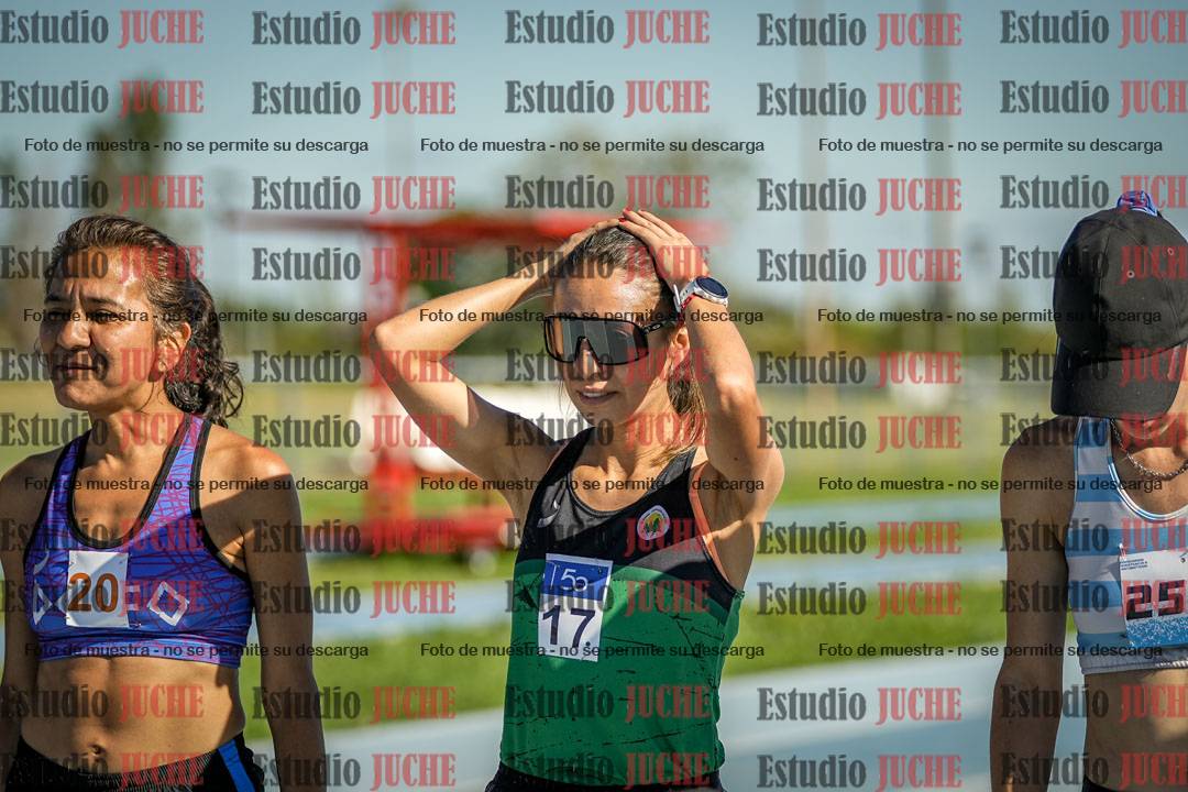 Fotos de los 3000 m llanos de mujeres