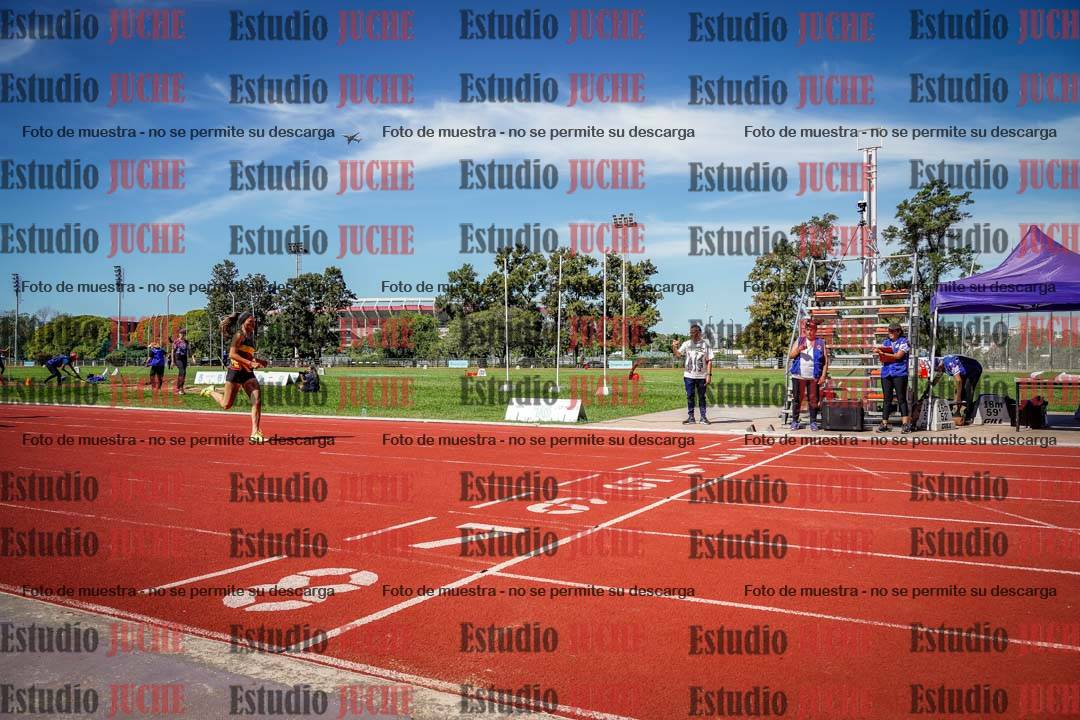 Fotos de los 400 m llanos de mujeres