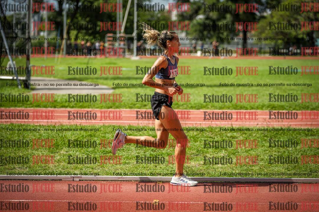 Fotos de los 5000 m llanos