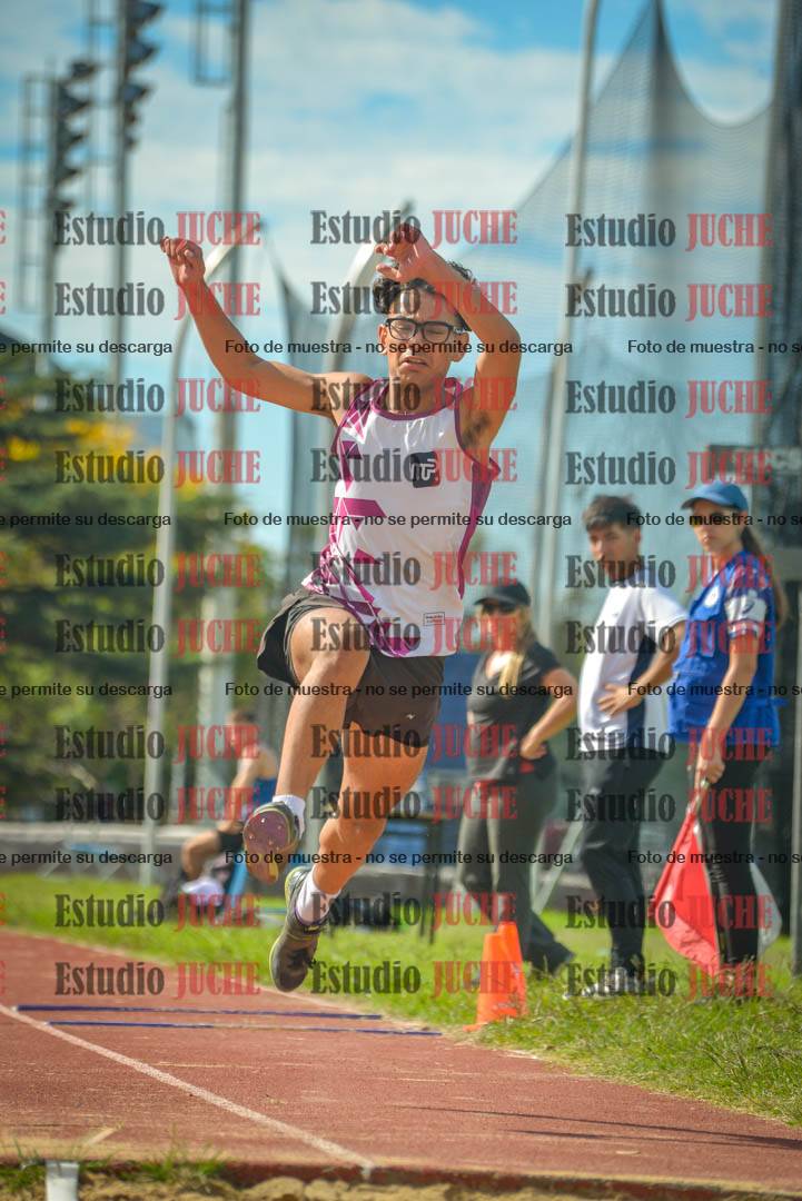 Fotos del salto triple - tabla 7 y 9