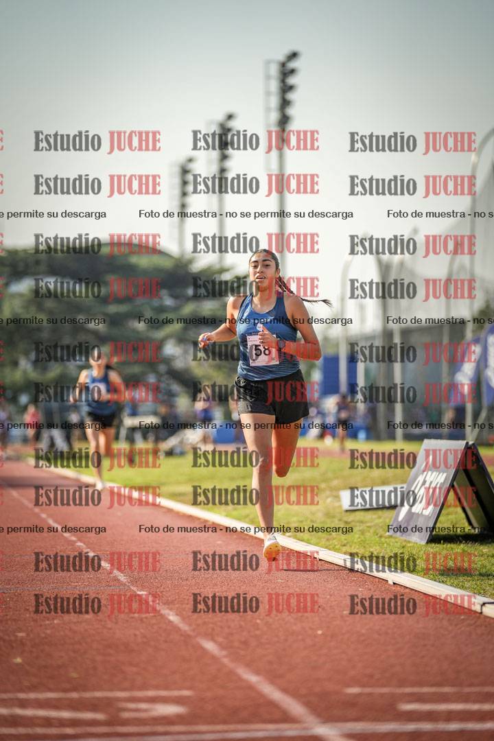 Fotos de los 3000 m llanos de mujeres