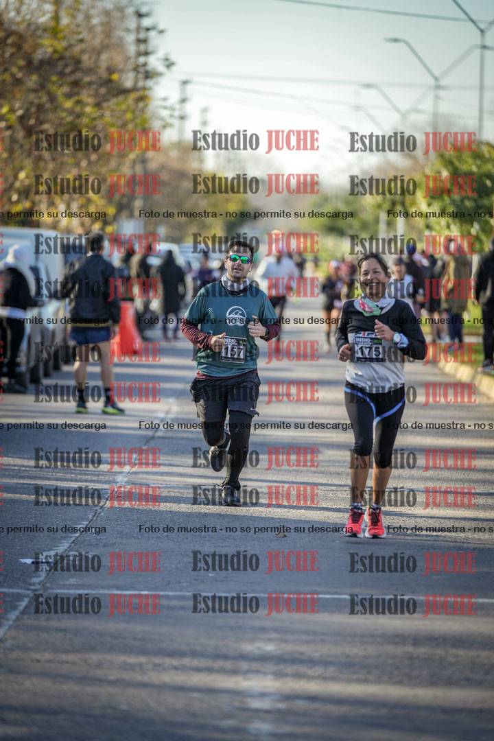 Fotos de las llegadas