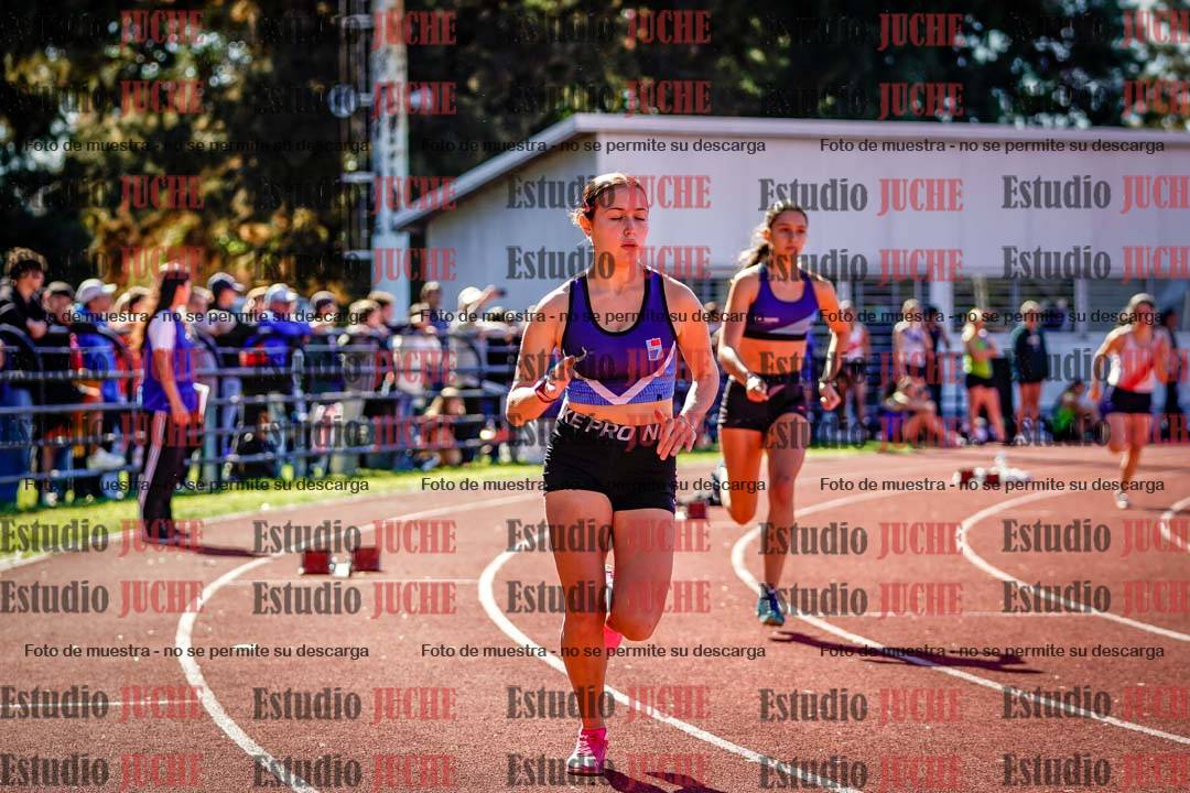 Fotos de los 400 m de mujeres