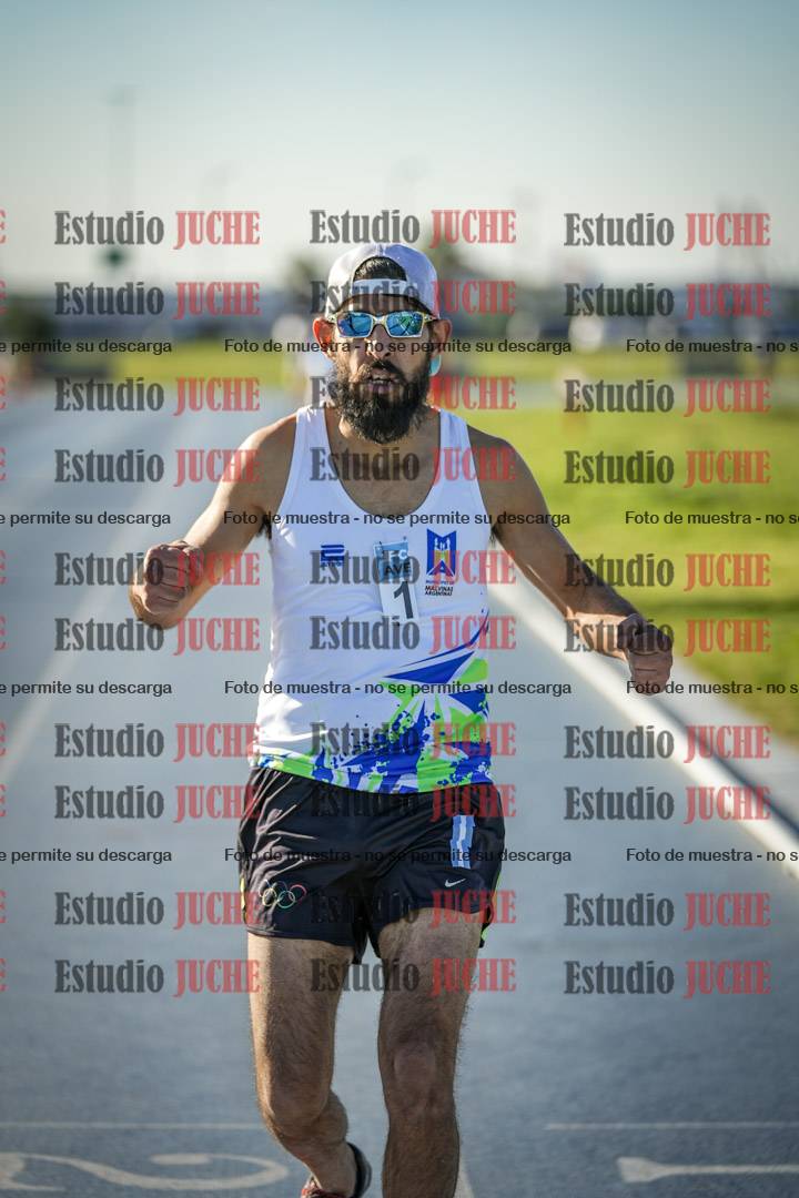 Fotos de los 1500 m de varones