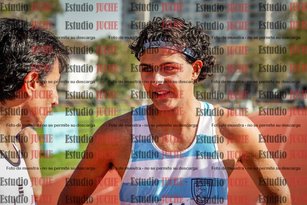 Fotos de los 5000 m de mujeres y varones