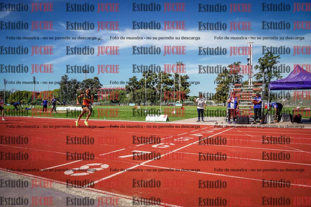 Fotos de los 400 m llanos de mujeres