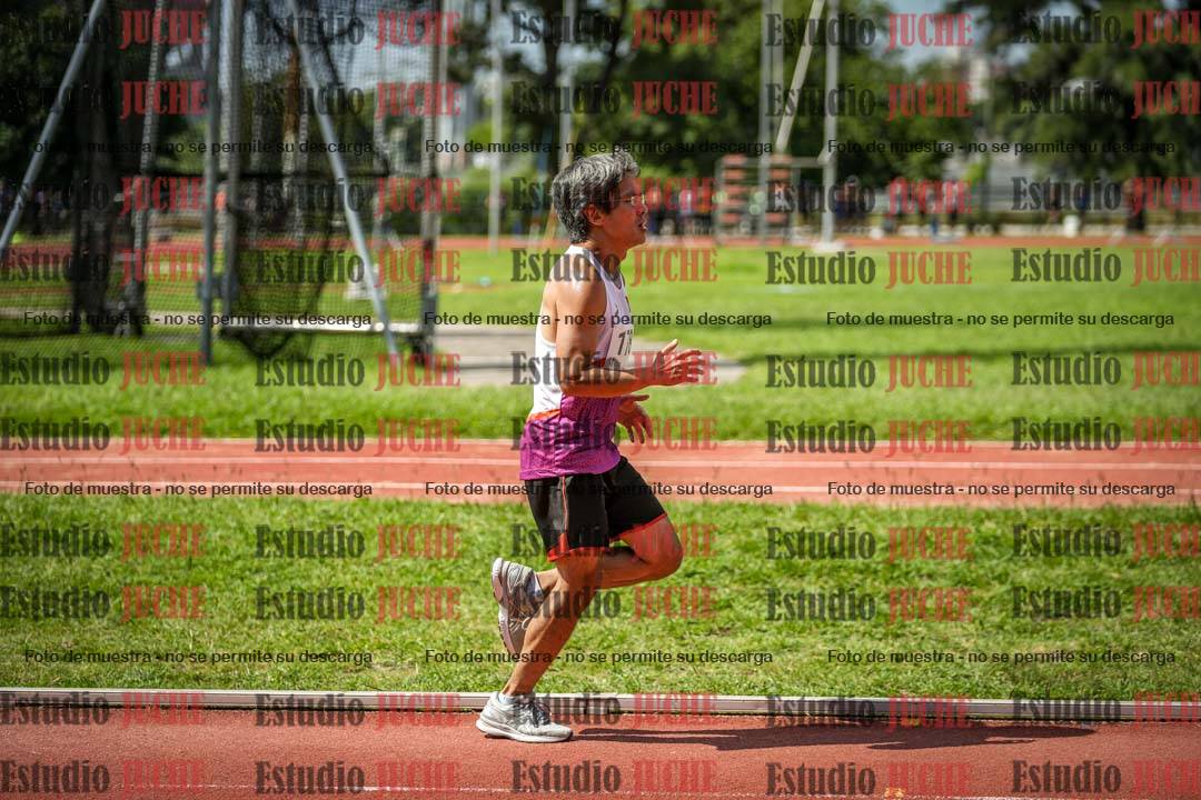 Fotos de los 5000 m llanos