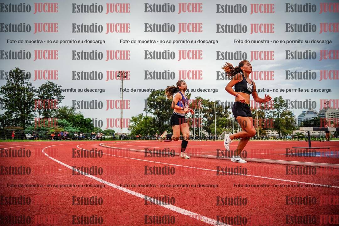Fotos de los 3000 m llanos de mujeres