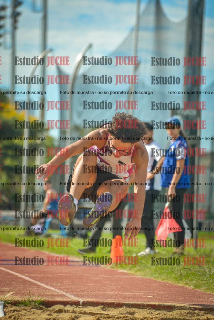 Fotos del salto triple - tabla 7 y 9