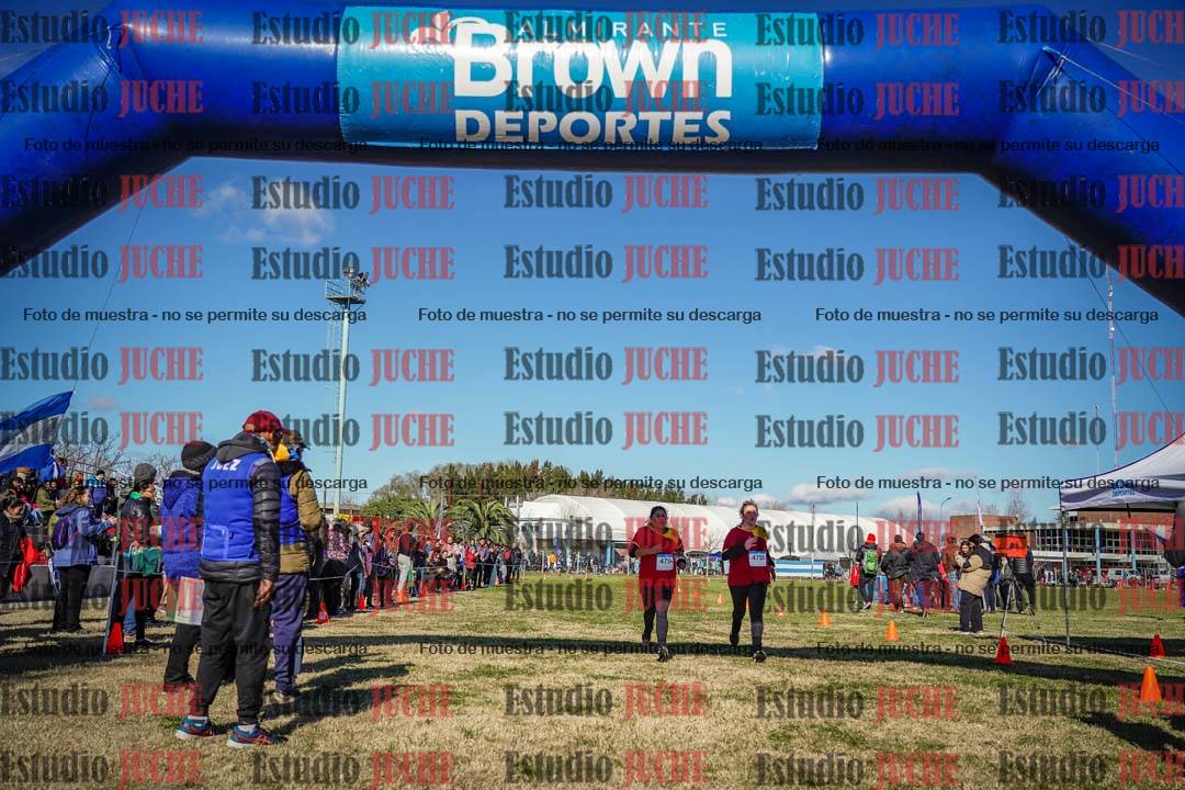 Fotos de las llegadas