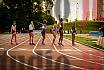 Fotos de los relevos 4x400 m de mujeres