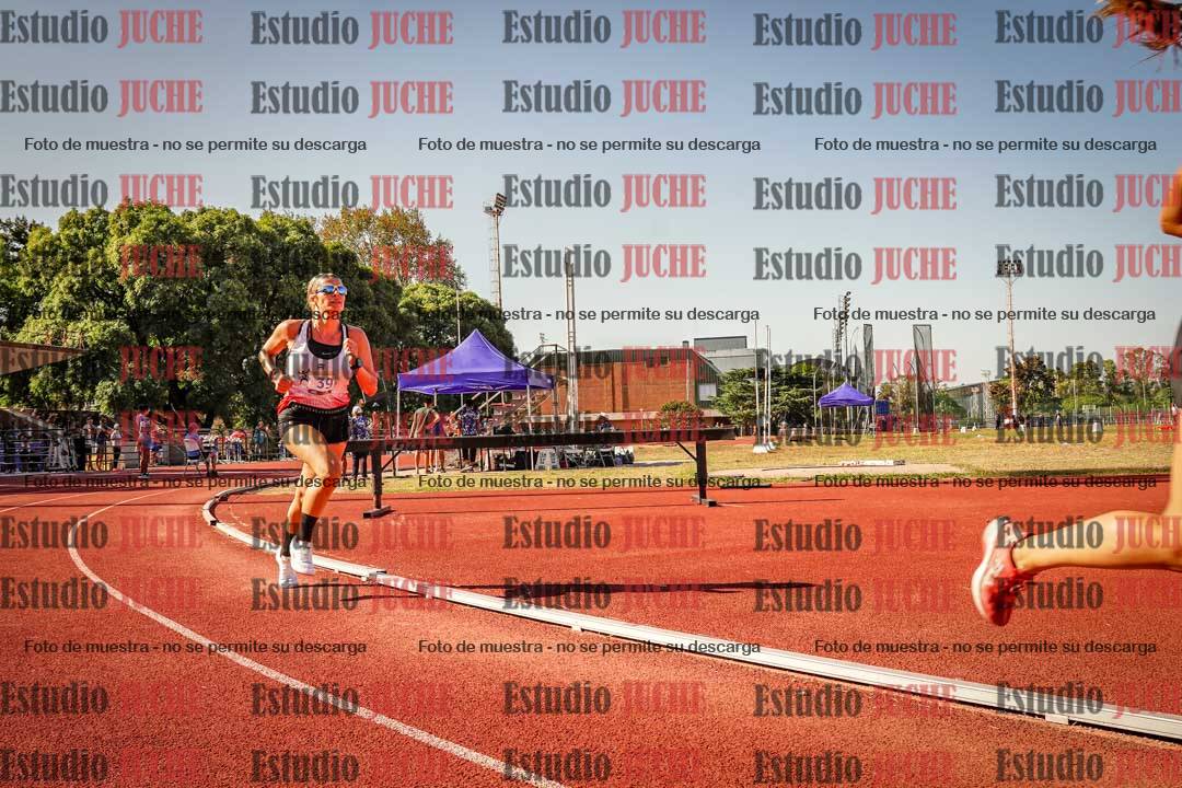Fotos de los 1500 m de mujeres